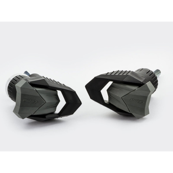 Puig R19 Frame Sliders Black
